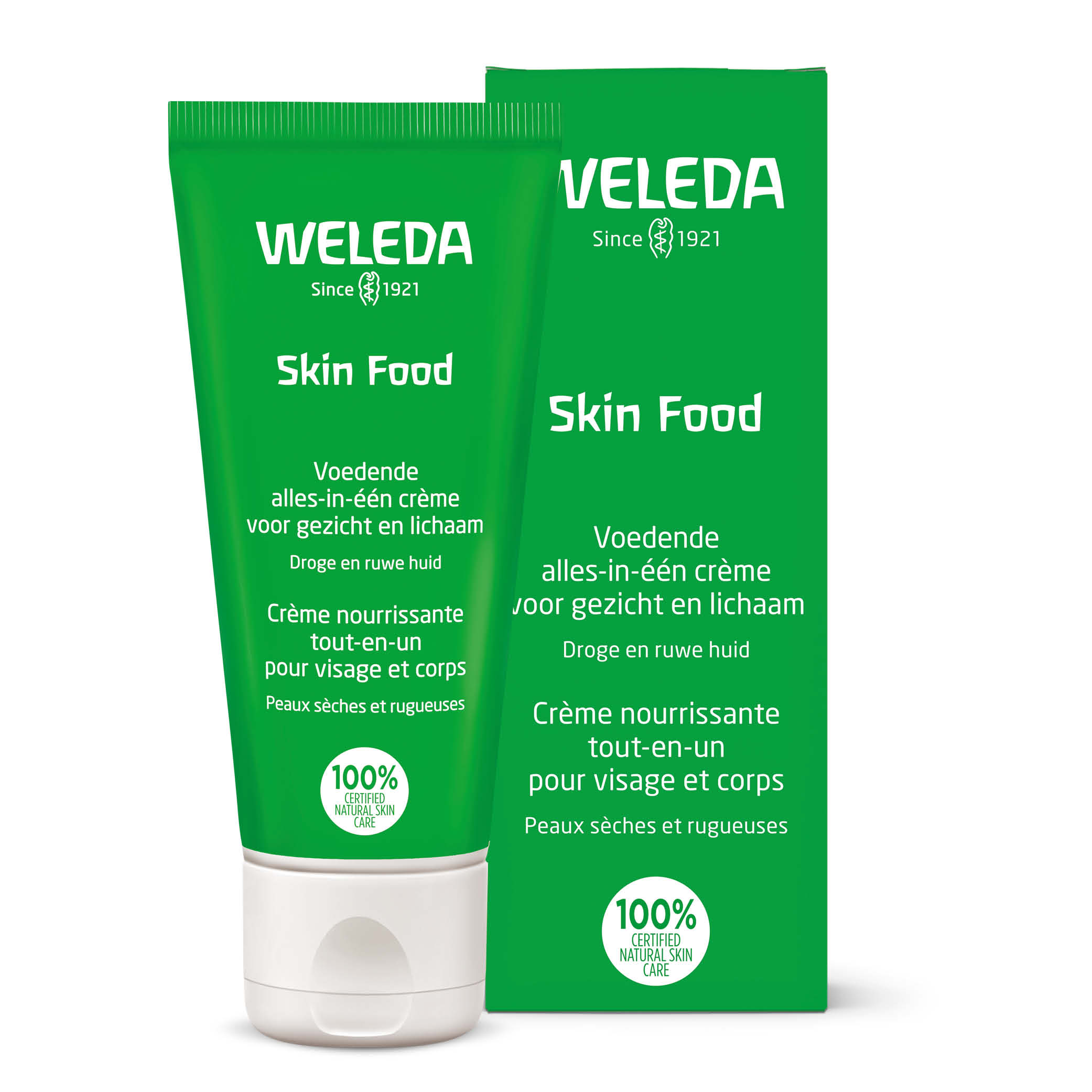 Weleda Skin food (huidcreme) 30ml